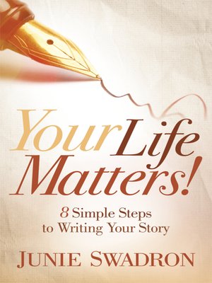 cover image of Your Life Matters